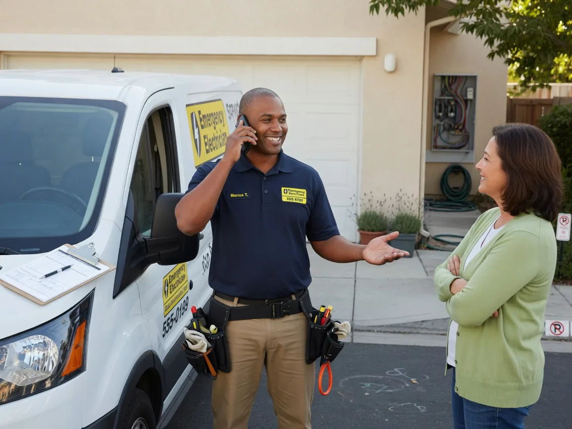 Emergency Electrician Biggers, AR FAQs